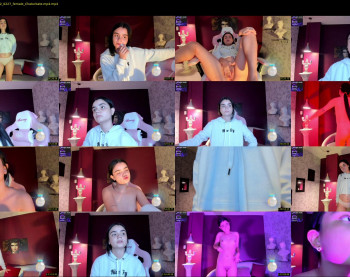 sweetsammyy_ — 93 minute Chaturbate female cam show recording, 720p, Mar 13, 2022