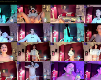 sweetsammyy_ — 94 minute Chaturbate female cam show recording, 720p, Mar 13, 2022
