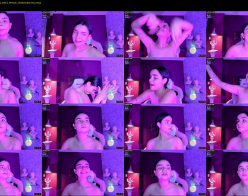 sweetsammyy_ — 31 minute Chaturbate female cam show recording, 720p, Mar 13, 2022