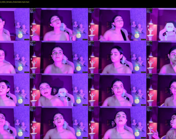 sweetsammyy_ — 23 minute Chaturbate female cam show recording, 720p, Mar 13, 2022