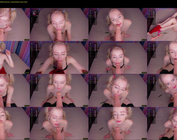 sweetthrone — 54 minute Chaturbate couple cam show recording, 1080p, Mar 12, 2022