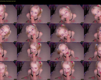 sweetthrone — 5 minute Chaturbate couple cam show recording, 1080p, Mar 12, 2022