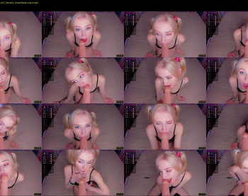 sweetthrone — 20 minute Chaturbate couple cam show recording, 1080p, Mar 12, 2022