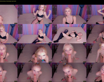 sweetthrone — 57 minute Chaturbate couple cam show recording, 1080p, Mar 12, 2022