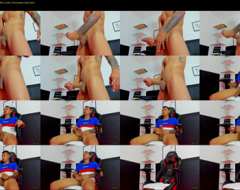tatanwalker — 57 minute Chaturbate male cam show recording, 1080p, Mar 12, 2022