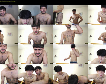 teddy_mode — 54 minute Chaturbate couple cam show recording, 1080p, Mar 12, 2022