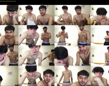 teddy_mode — 55 minute Chaturbate couple cam show recording, 1080p, Mar 12, 2022
