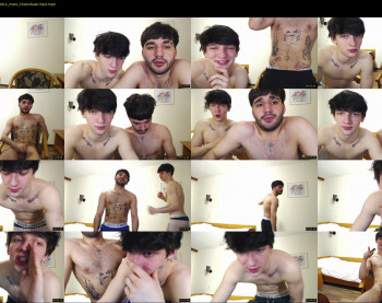 teddy_mode — 46 minute Chaturbate couple cam show recording, 1080p, Mar 13, 2022