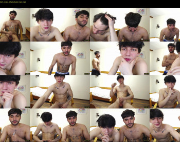teddy_mode — 54 minute Chaturbate couple cam show recording, 1080p, Mar 13, 2022