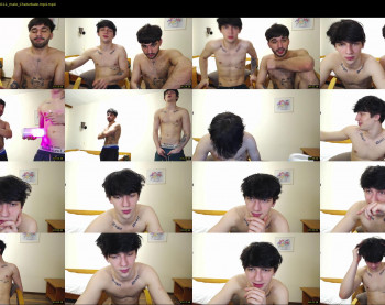 teddy_mode — 55 minute Chaturbate couple cam show recording, 1080p, Mar 13, 2022