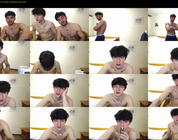 teddy_mode — 54 minute Chaturbate couple cam show recording, 1080p, Mar 13, 2022