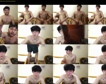 teddy_mode — 44 minute Chaturbate couple cam show recording, 1080p, Mar 13, 2022