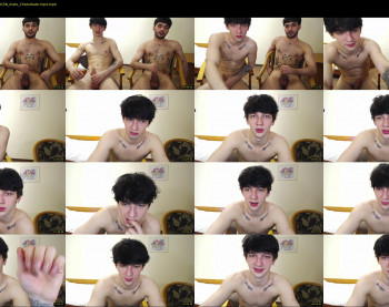 teddy_mode — 41 minute Chaturbate couple cam show recording, 1080p, Mar 13, 2022