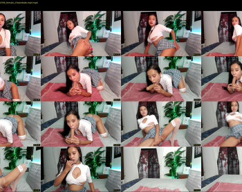 thaidream25 — 54 minute Chaturbate female cam show recording, 1080p, Mar 12, 2022