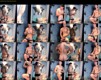 thomas_falcon1 — 55 minute Chaturbate male cam show recording, 1080p, Mar 12, 2022