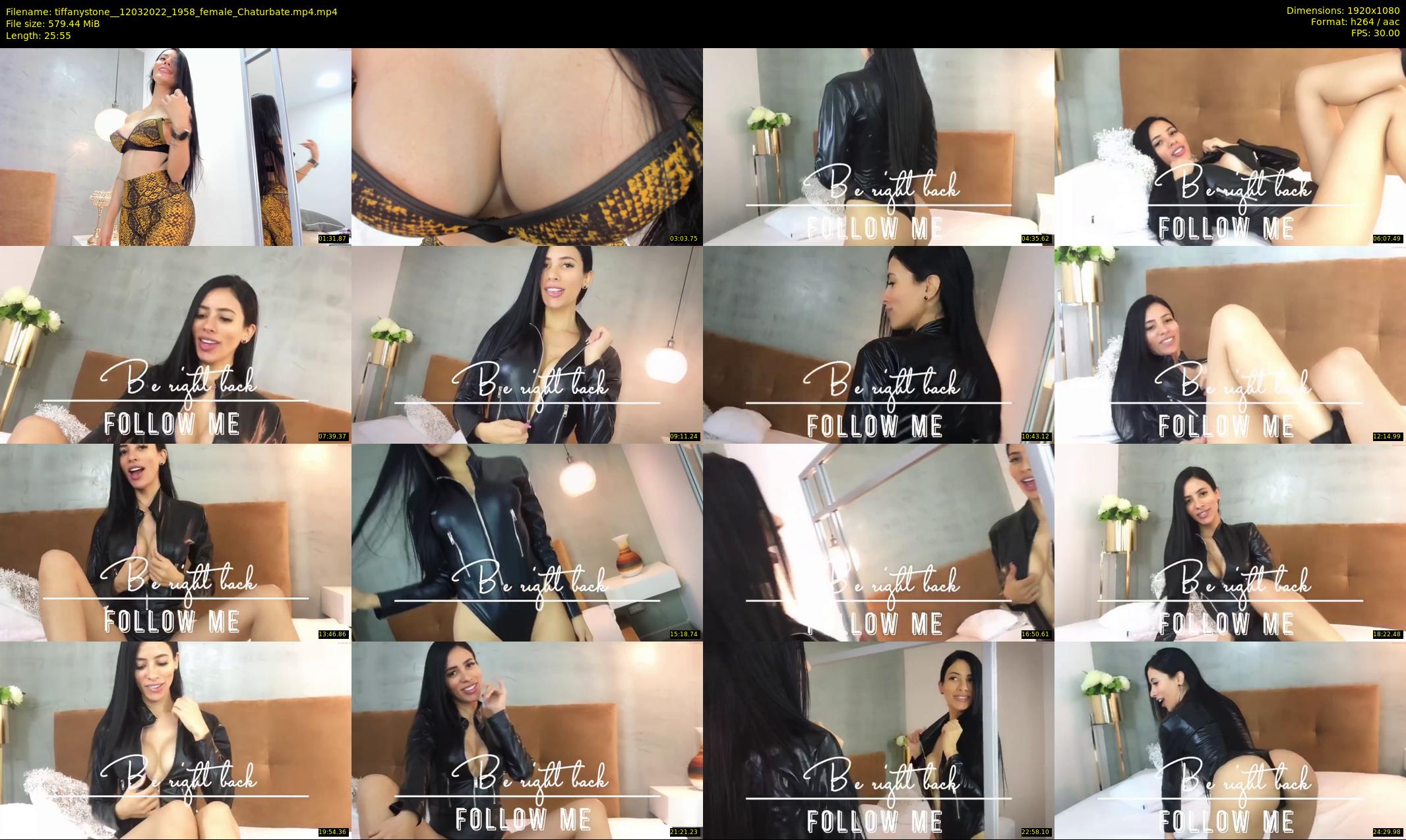 tiffanystone_ — 26 minute Chaturbate female cam show recording, 1080p, Mar 12, 2022