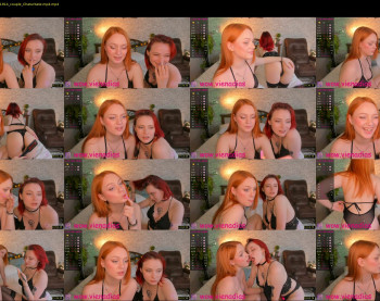 tonsykaprina — 21 minute Chaturbate couple cam show recording, 1080p, Mar 12, 2022