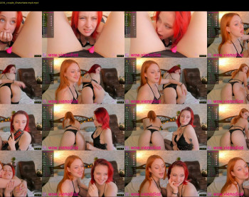 tonsykaprina — 19 minute Chaturbate couple cam show recording, 1080p, Mar 12, 2022