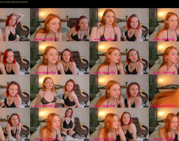 tonsykaprina — 9 minute Chaturbate couple cam show recording, 1080p, Mar 13, 2022