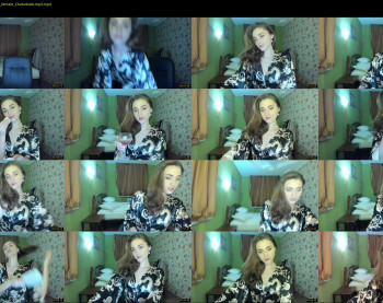 vasillisa — 7 minute Chaturbate female cam show recording, 1080p, Mar 12, 2022
