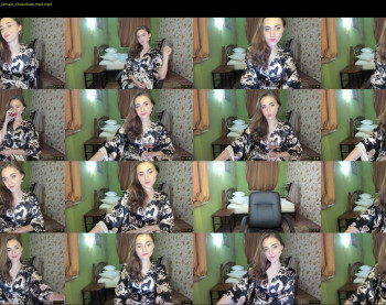 vasillisa — 16 minute Chaturbate female cam show recording, 1080p, Mar 12, 2022