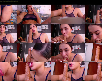 veronica_garciaa — 8 minute Chaturbate female cam show recording, 720p, Mar 12, 2022