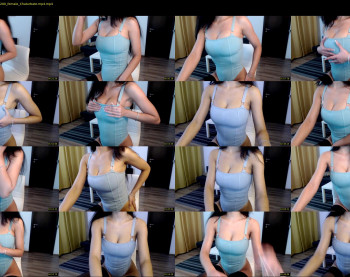 vickystonee — 7 minute Chaturbate female cam show recording, 720p, Mar 12, 2022