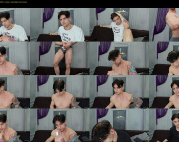 waynemiller_ — 40 minute Chaturbate male cam show recording, 1080p, Mar 13, 2022