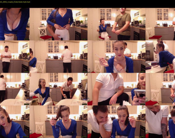 whats_her_name — 92 minute Chaturbate couple cam show recording, 720p, Mar 12, 2022