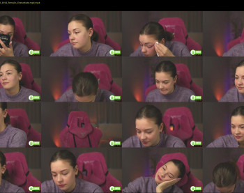 why_again_me — 94 minute Chaturbate female cam show recording, 720p, Mar 12, 2022