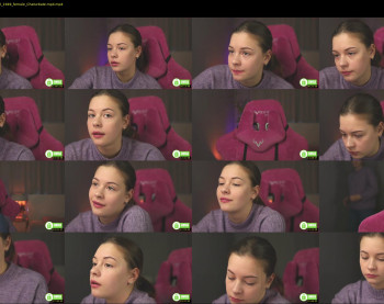 why_again_me — 36 minute Chaturbate female cam show recording, 720p, Mar 12, 2022