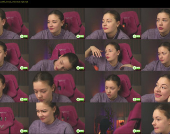 why_again_me — 76 minute Chaturbate female cam show recording, 720p, Mar 12, 2022