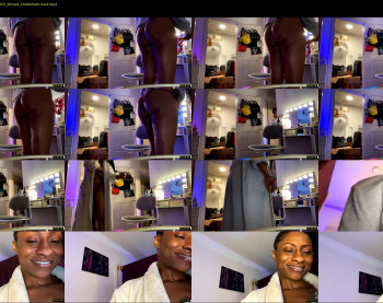 wynterheat — 4 minute Chaturbate female cam show recording, 720p, Mar 12, 2022