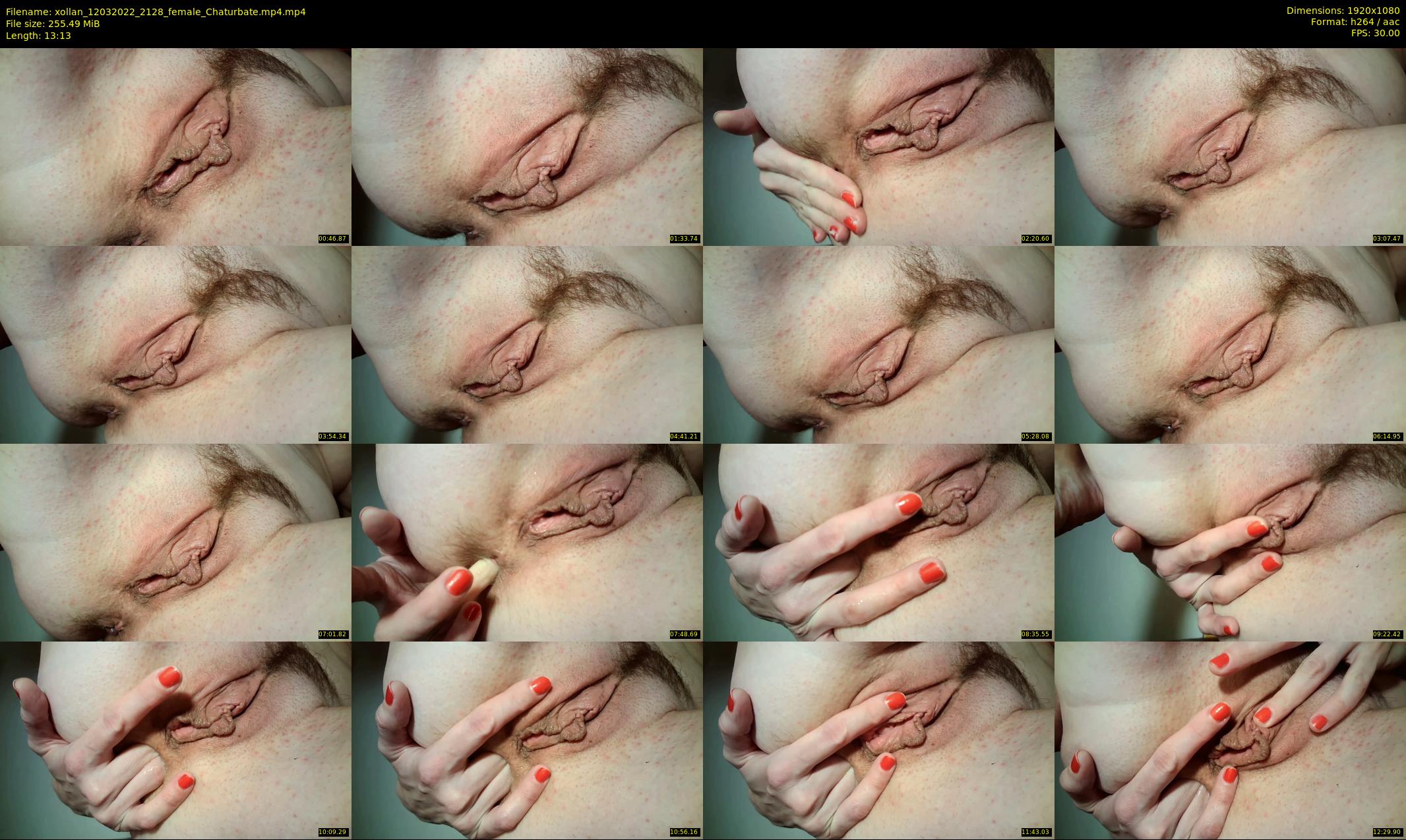 xollan — 14 minute Chaturbate female cam show recording, 1080p, Mar 12, 2022