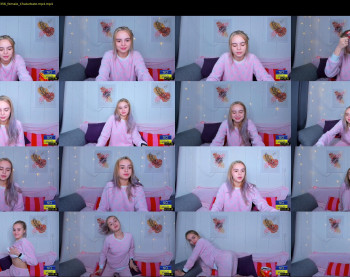 your__voice — 55 minute Chaturbate female cam show recording, 1080p, Mar 12, 2022