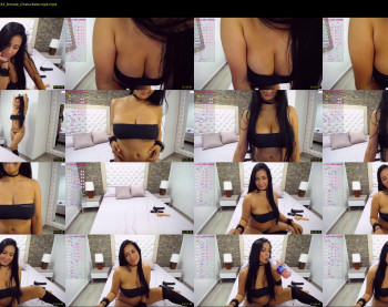zamarahot — 14 minute Chaturbate female cam show recording, 1080p, Mar 12, 2022