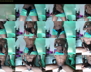 123hellyeah — 48 minute Chaturbate male cam show recording, 480p, Mar 13, 2022