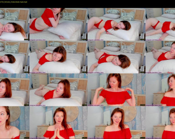 _elisa_omm_ — 8 minute Chaturbate female cam show recording, 1080p, Mar 13, 2022
