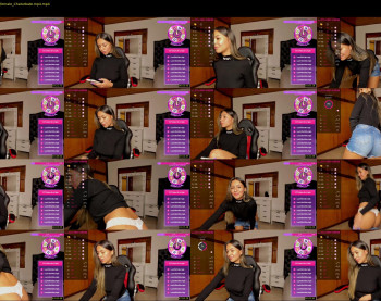 _gaby1 — 57 minute Chaturbate female cam show recording, 1080p, Mar 14, 2022