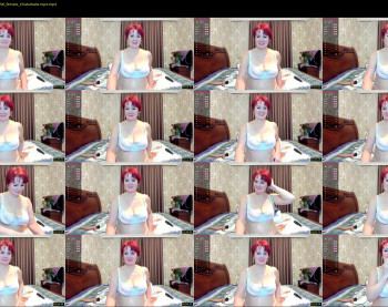 _lady_red_ — 7 minute Chaturbate female cam show recording, 1080p, Mar 13, 2022