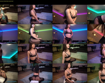 aalliss — 54 minute Chaturbate female cam show recording, 1080p, Mar 13, 2022
