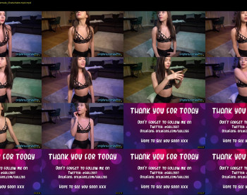 aalliss — 13 minute Chaturbate female cam show recording, 1080p, Mar 13, 2022