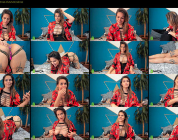 ailelea — 53 minute Chaturbate female cam show recording, 1080p, Mar 14, 2022