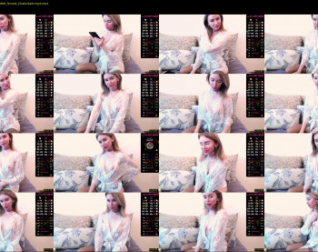 alena11111 — 54 minute Chaturbate female cam show recording, 1080p, Mar 13, 2022