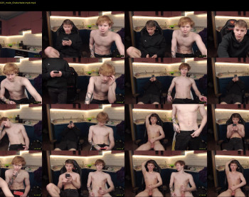 alex_gotcha — 54 minute Chaturbate male cam show recording, 1080p, Mar 14, 2022