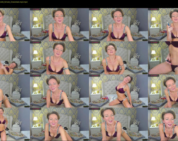 alexandrafix — 12 minute Chaturbate female cam show recording, 720p, Mar 13, 2022