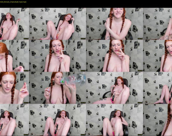 alice_ginger — 12 minute Chaturbate female cam show recording, 720p, Mar 13, 2022