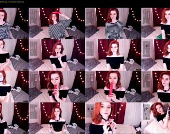 alicentity — 54 minute Chaturbate female cam show recording, 1080p, Mar 13, 2022