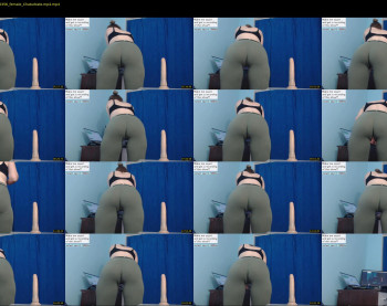 allex_ass_86 — 22 minute Chaturbate female cam show recording, 1080p, Mar 14, 2022