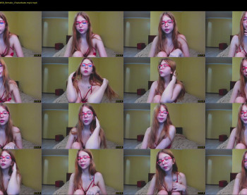 allison_cuty — 54 minute Chaturbate female cam show recording, 1080p, Mar 13, 2022